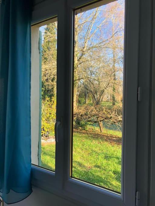 Charmant Gite En Perigord Vert Douchapt Екстериор снимка